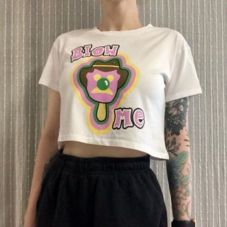‘Blow Me’ Crop
