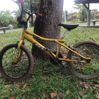bmx gt vertigo tahun 2000