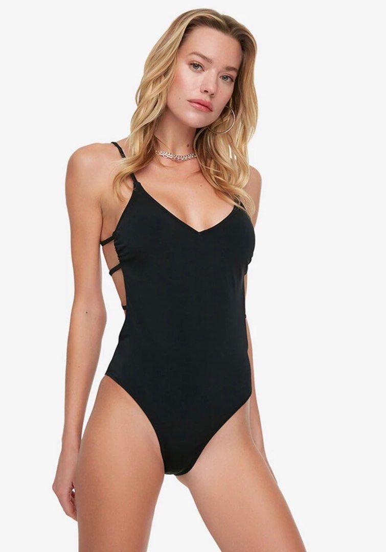 Bodysuit / One piece swimsuit, Women's Fashion, Swimwear, Bikinis