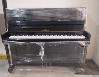 Bohemia Piano
