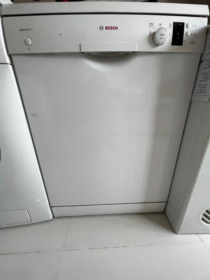 Bosch Dishwasher, TV & Home Appliances, Kitchen Appliances, Dishwasher