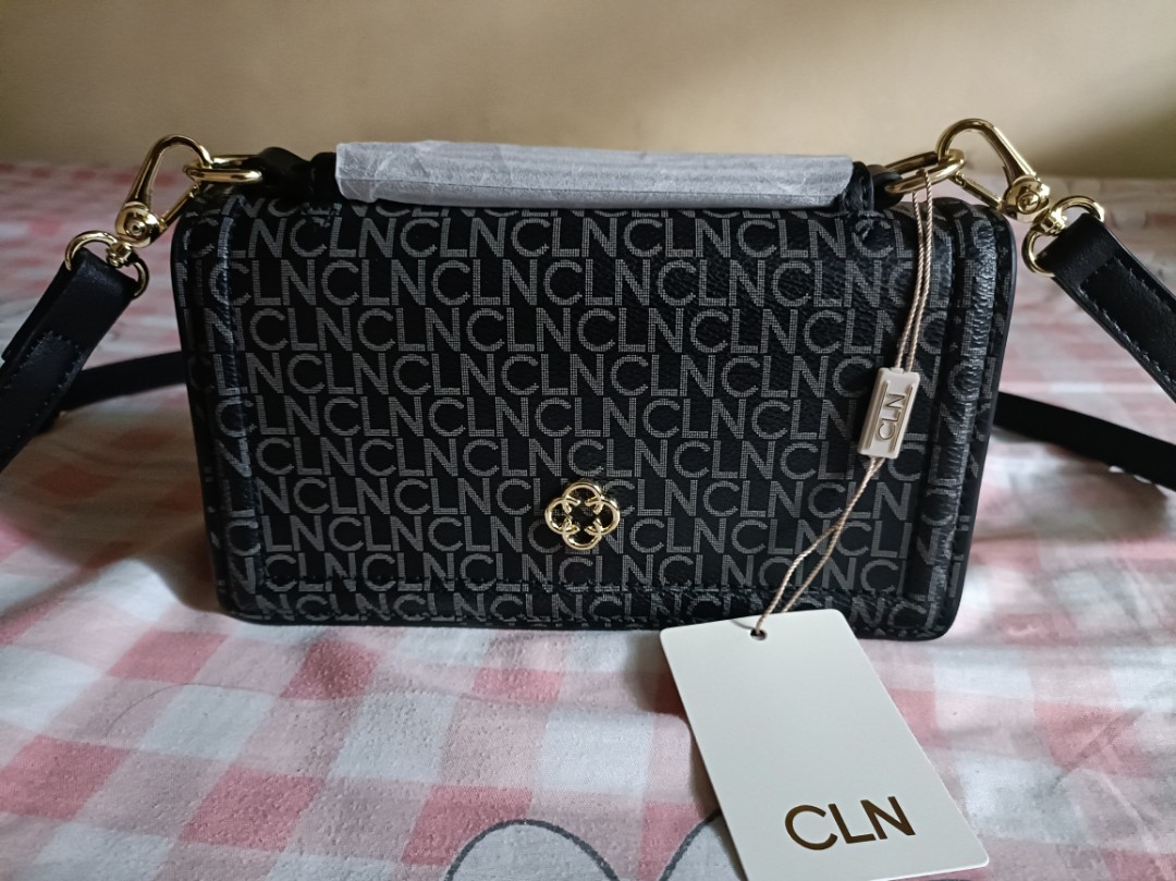 Brand New Authentic CLN Sling Bag, Women's Fashion, Bags & Wallets ...