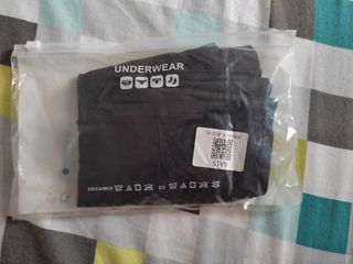 Brand New panties black XL