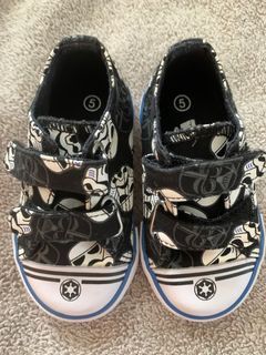 Brand new Star Wars rubber shoes