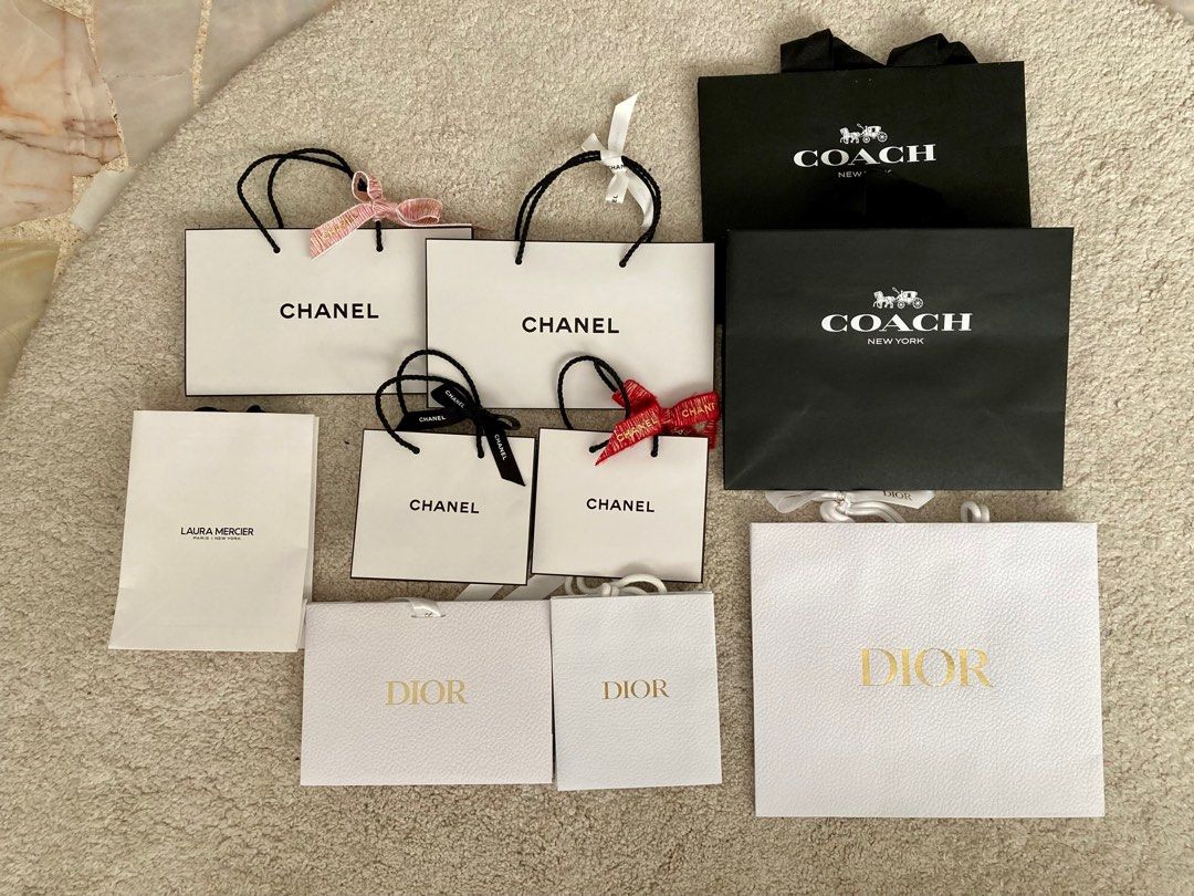 Dior chanel hotsell louis vuitton