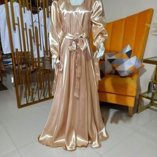 Bridal Robe