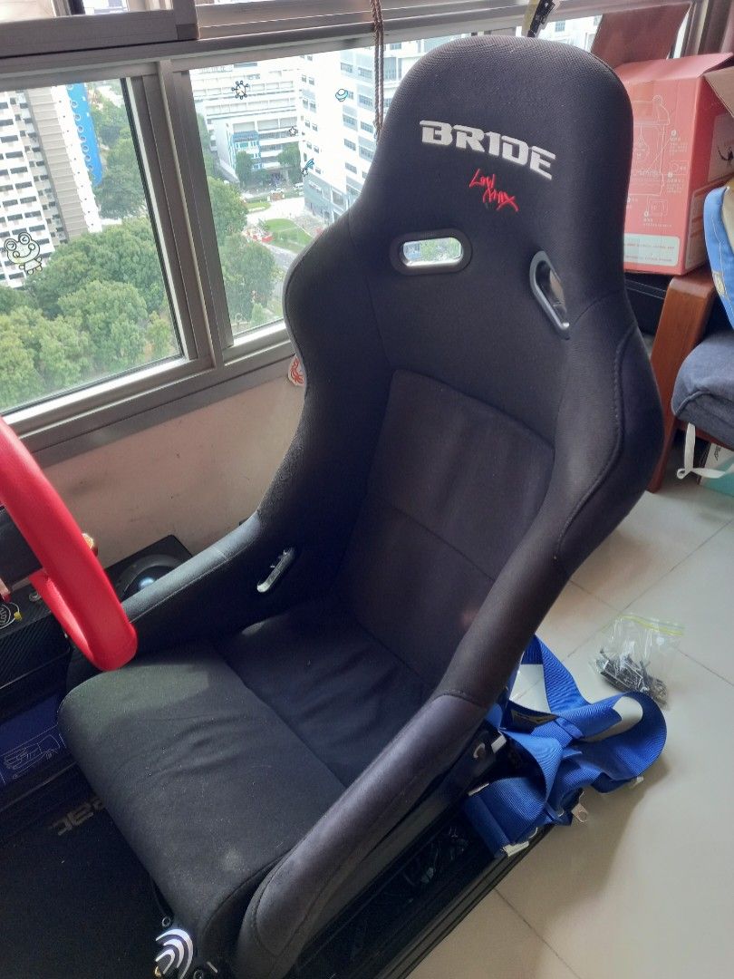 Bride Full Bucket Seat, Babies & Kids, Going Out, Car Seats on Carousell