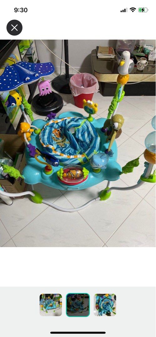 Bright Starts, Disney Baby, Finding Nemo, Babies & Kids, Infant ...
