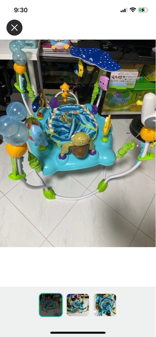 Bright Starts, Disney Baby, Finding Nemo, Babies & Kids, Infant ...