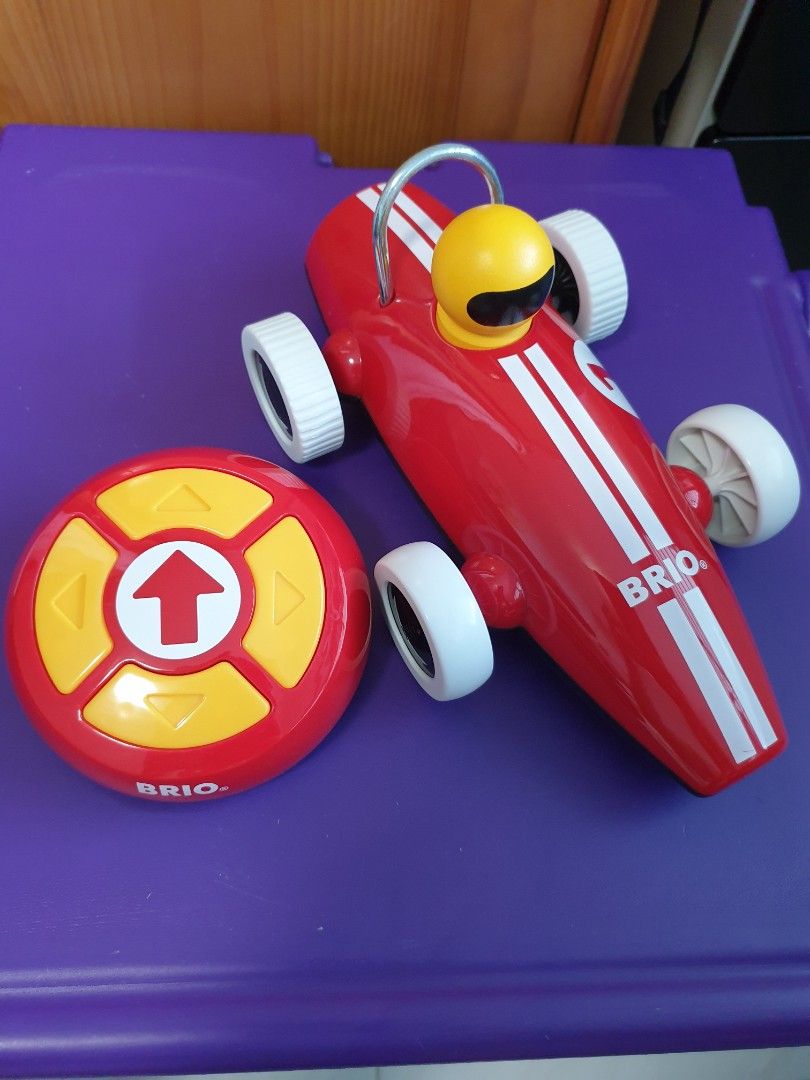 Brio Voiture de course Radio Télécommandé main image 1