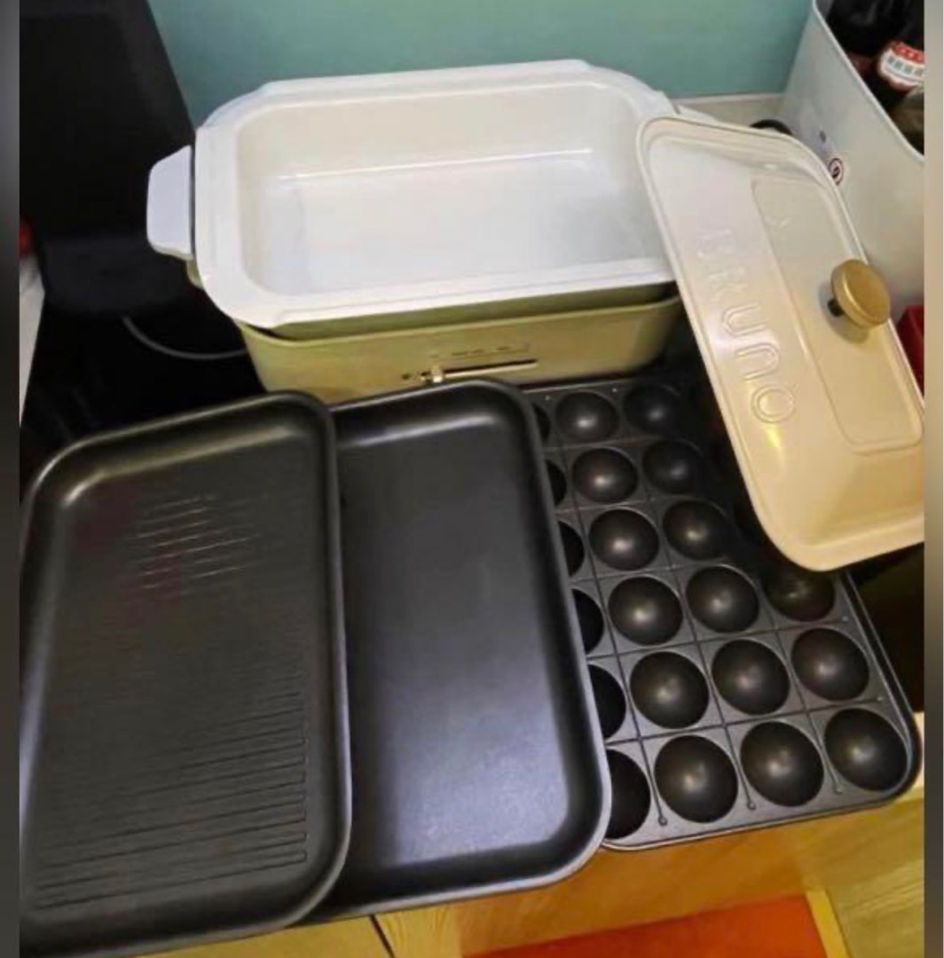 Bruno hot plate, TV & Home Appliances, Kitchen Appliances, Cookers on