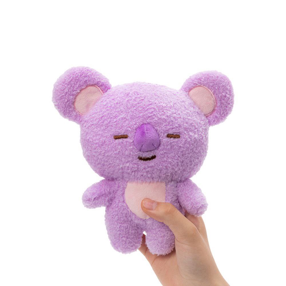 BT21 Koya purple plush doll, Hobbies & Toys, Memorabilia & Collectibles