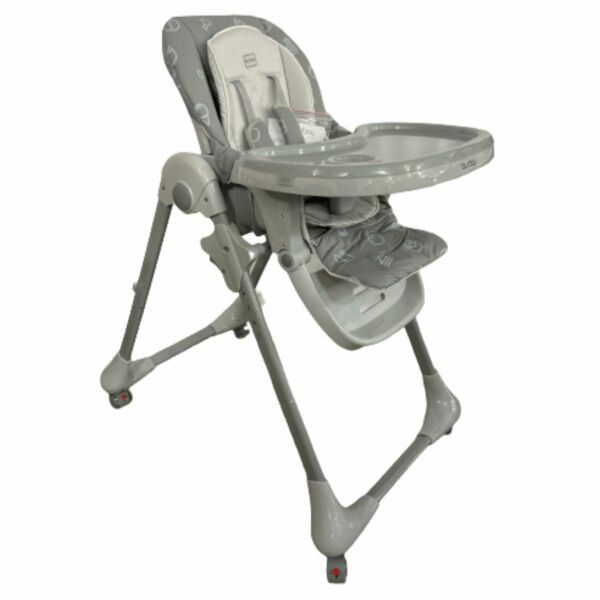Plain clearance high chair