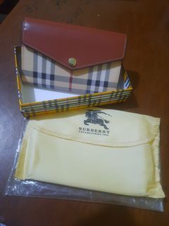 Burberry ladies wallet