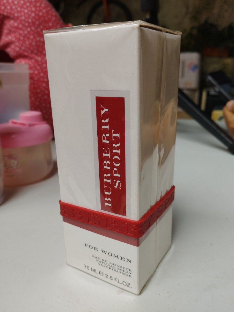 Burberry sport perfume price philippines hotsell