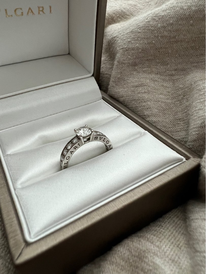 Bulgari dedicata top a venezia ring