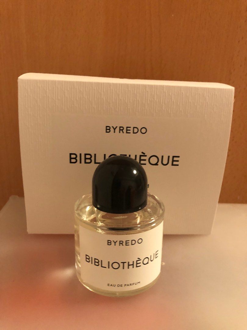 byredo bibliotheque 50ml