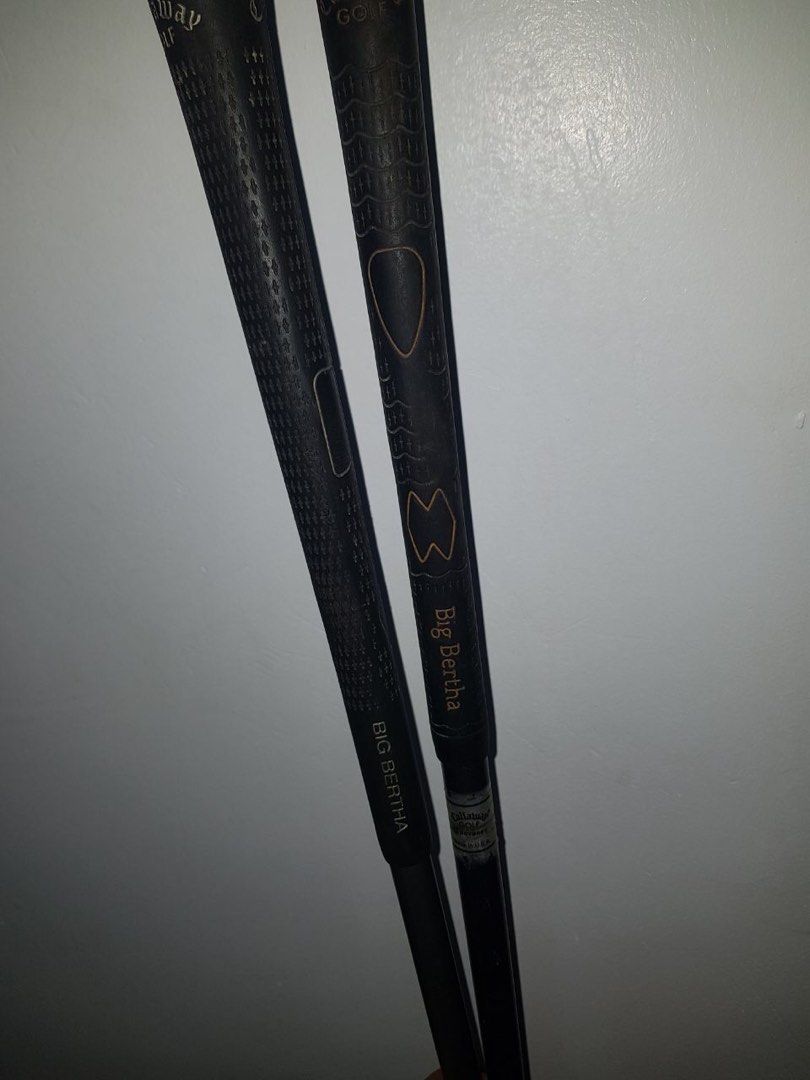 Callaway Golf Drivers, Sports Equipment, Sports & Games, Golf on Carousell