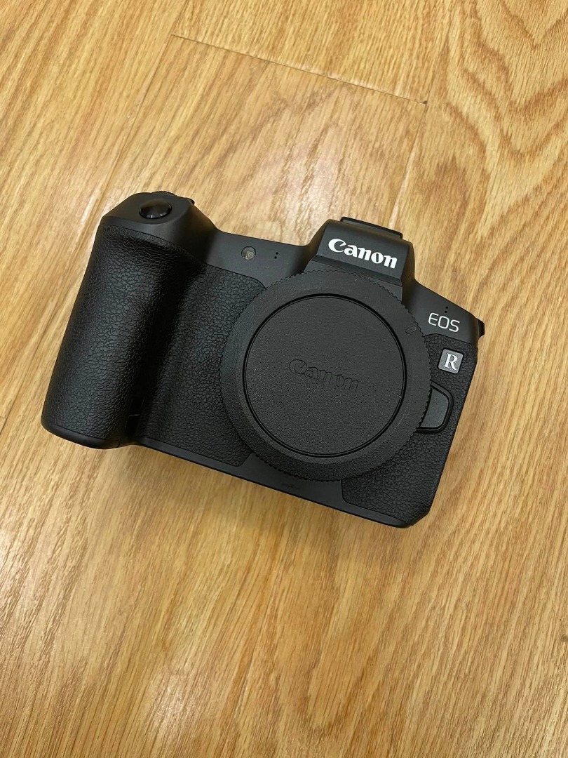 Canon R, Photography, Cameras on Carousell