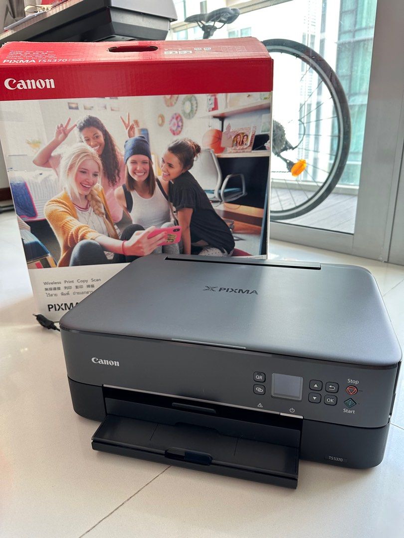 Canon Printer, Computers & Tech, Printers, Scanners & Copiers on Carousell