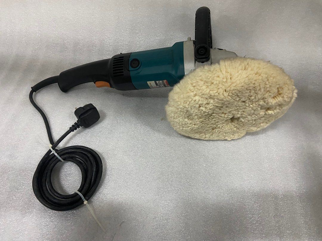 car polishing machine, Car Accessories, Accessories on Carousell