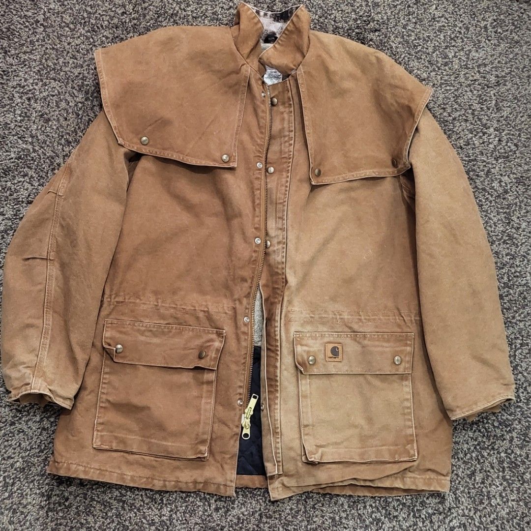 Western Duster Jacket