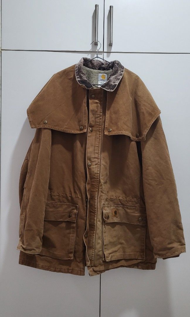 Carhartt duster deals coat