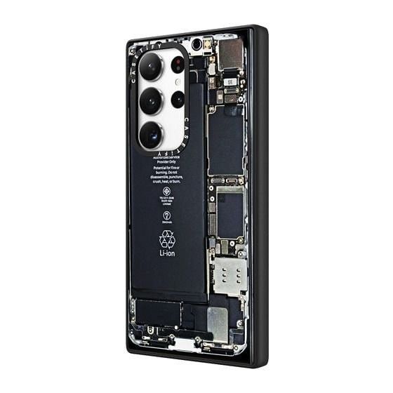 CASETiFY S23 Ultra Inside Parts Case, Mobile Phones & Gadgets, Mobile