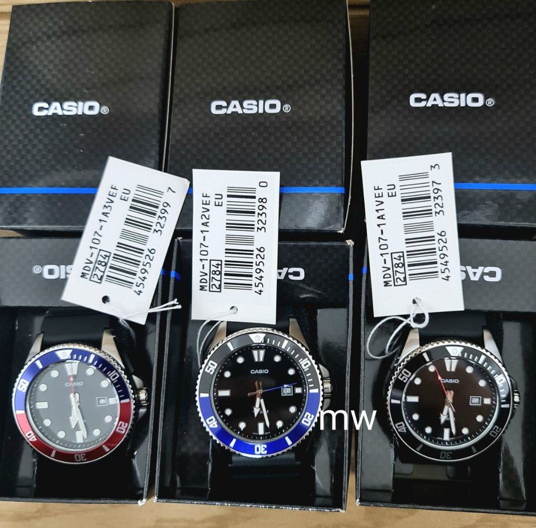Casio edifice efa 107 hot sale