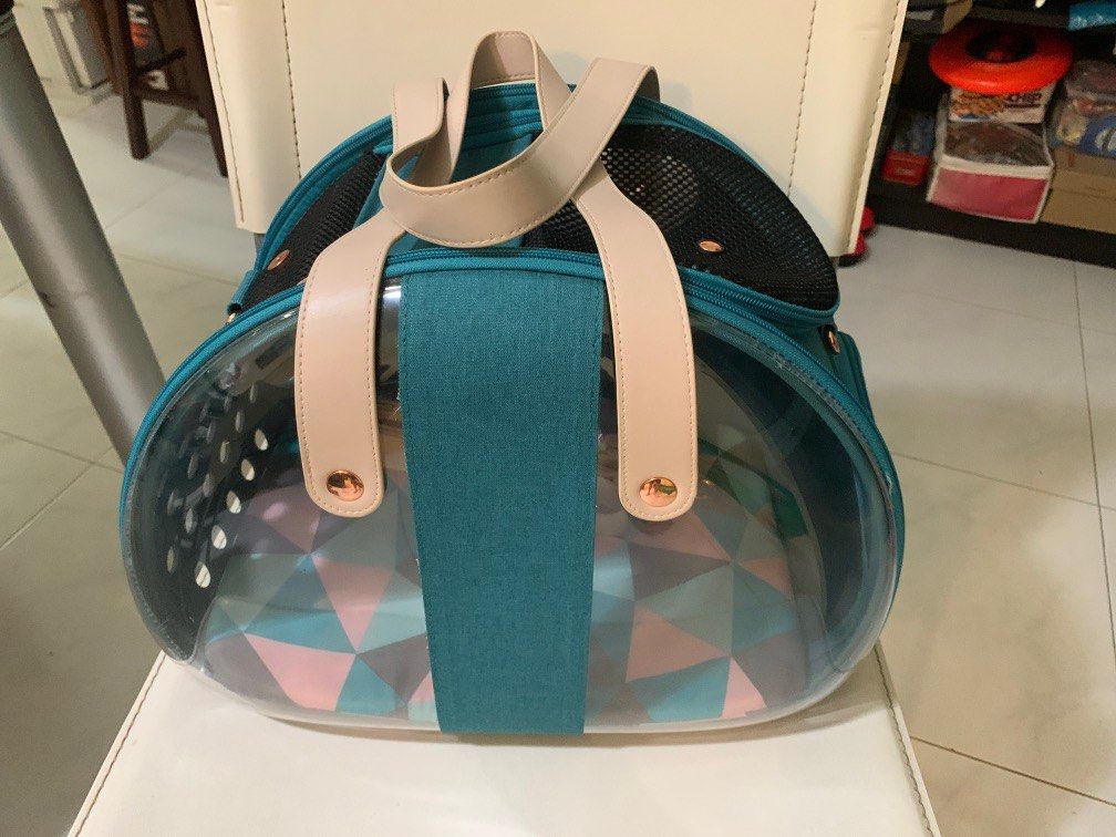 Cat Rabbit Guinea Pig Carry Bag Pet Supplies Homes Other Pet
