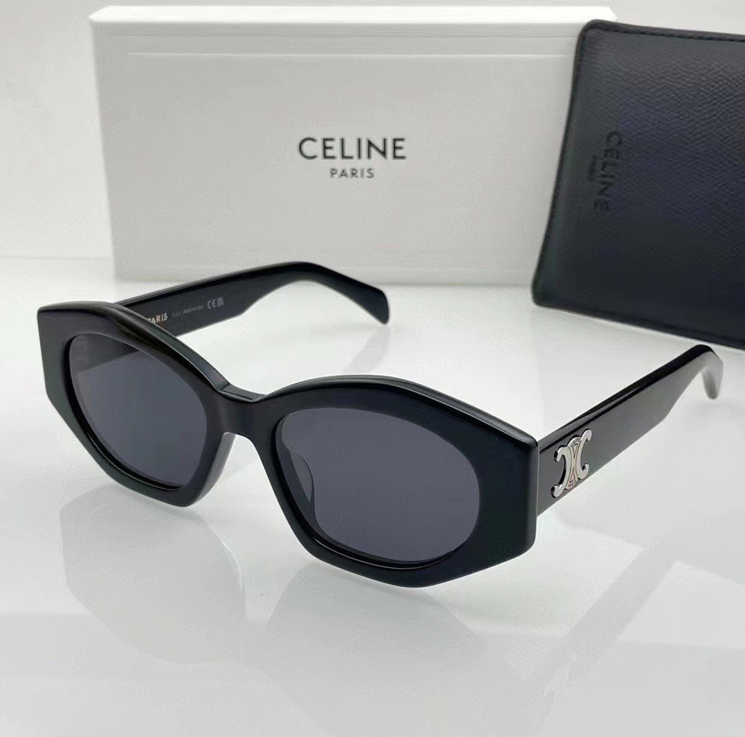 Celine CL40238U, Women's Fashion, Watches & Accessories, Sunglasses ...