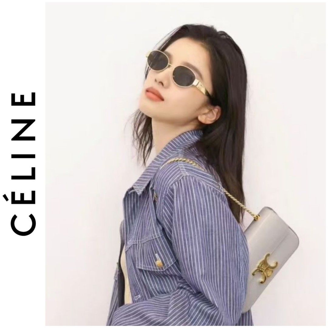 Small celine sunglasses store