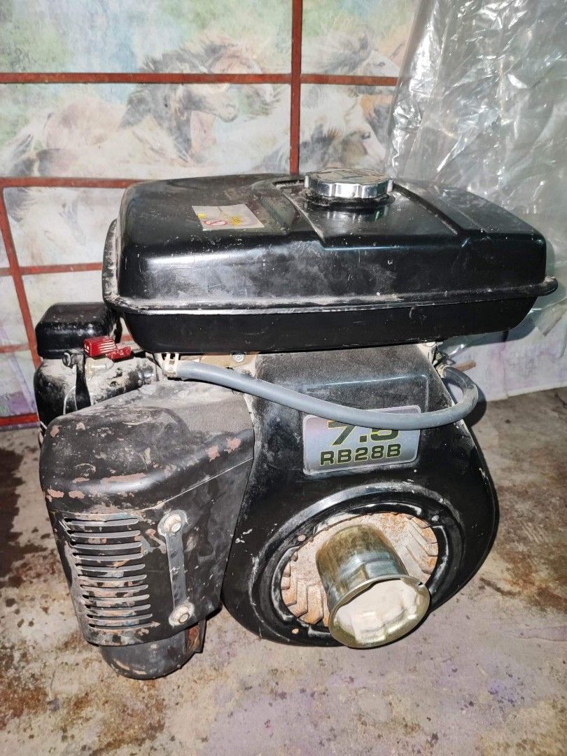 Cement Mixer 1 Bagger On Carousell 1-bagger-mortar-mixer-1-2-bagger-mortar-mixer-painting-tools