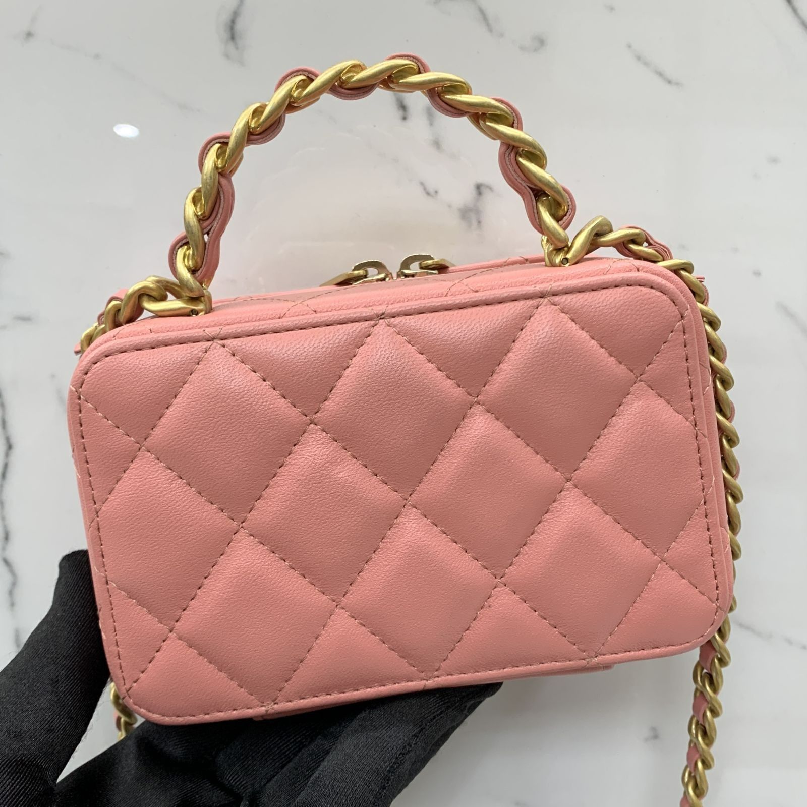 Chanel Vanity Case Bag Trends - FashionActivation