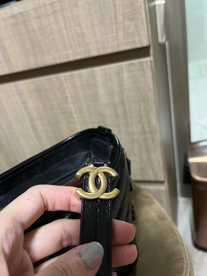Chanel Gabrielle Small, Luxury, Bags & Wallets on Carousell