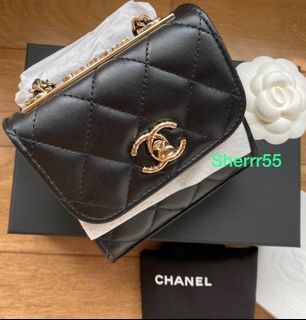 Chanel Mini Trendy CC