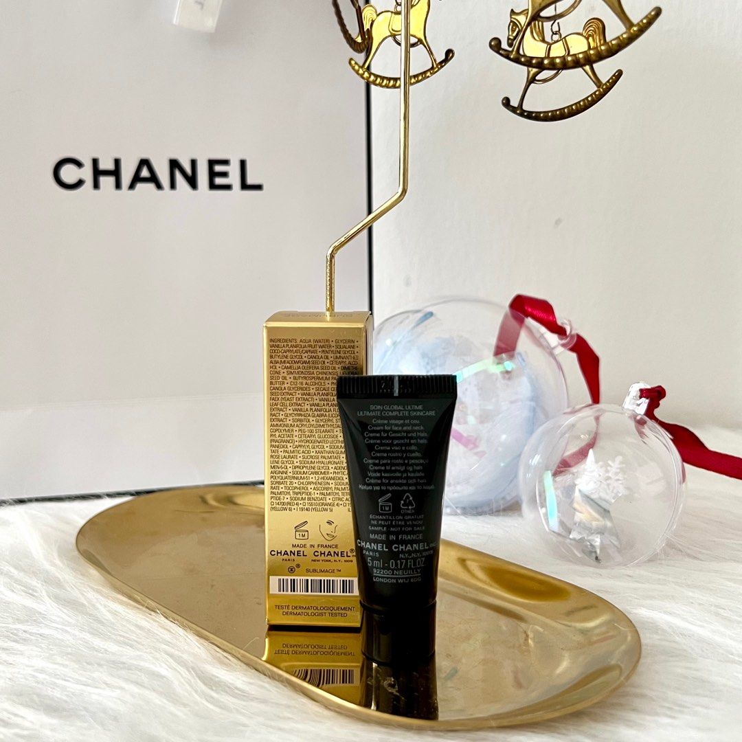 Chanel Review > Sublimage Le Fluide (emulsion)
