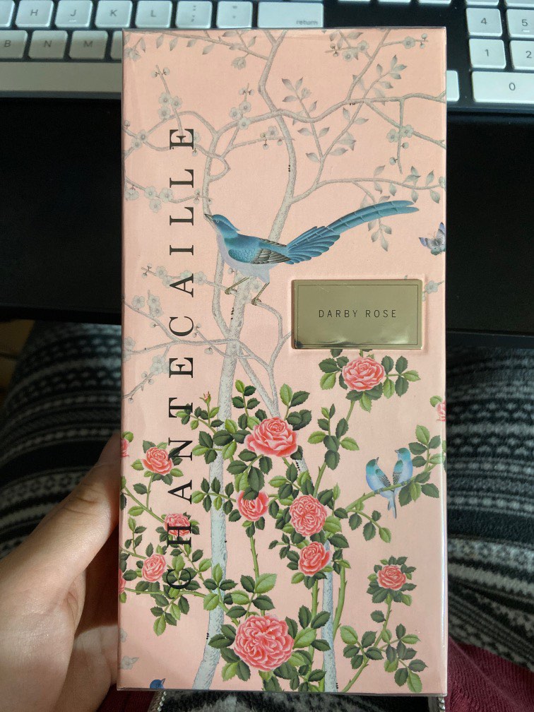 Chantecaille Darby Rose 75ml Eau De Parfum
