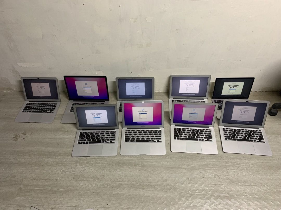 M1 Mac Book Air 8GB/512GB (Apple care残有)+biblioteca.comune