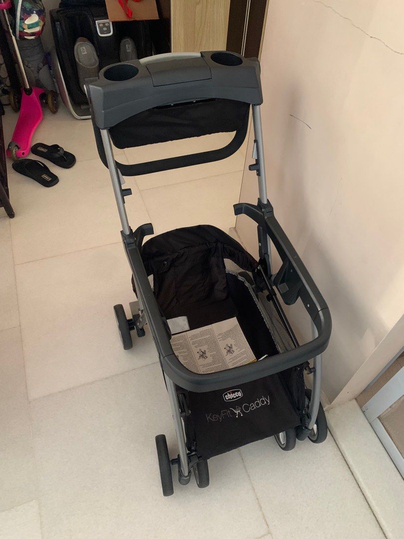 Chicco fit2 stroller frame discount