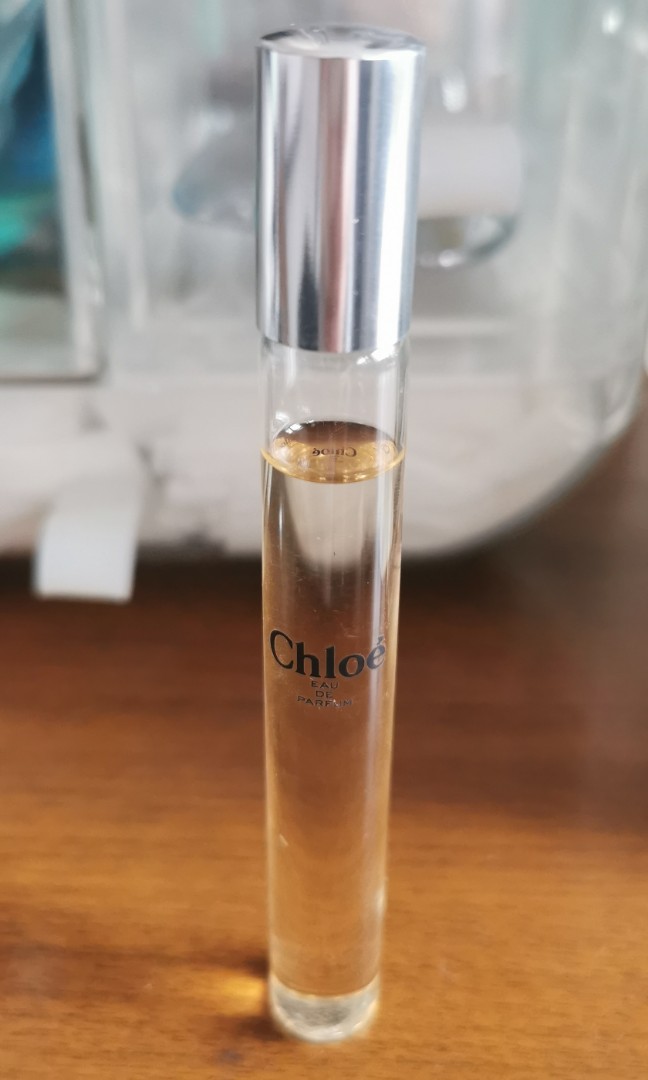 Chloe Eau De Parfum Rollerball 10Ml, Beauty & Personal Care, Fragrance &  Deodorants On Carousell