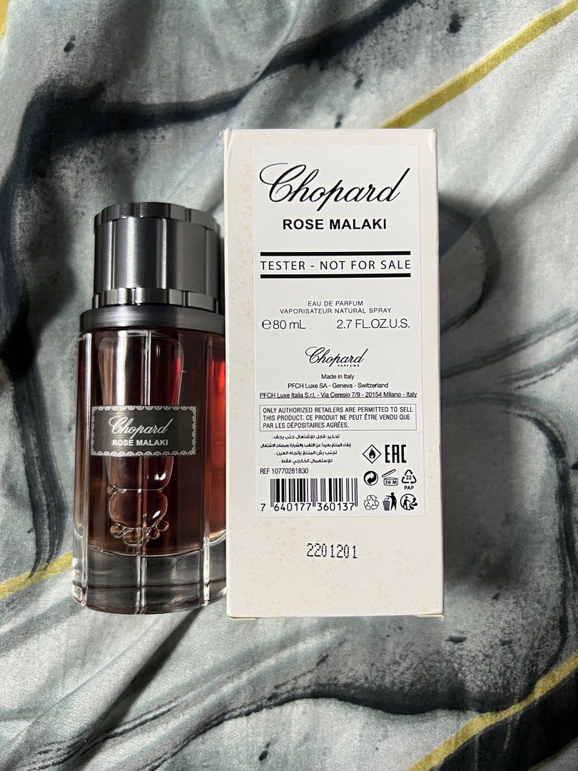Chopard rose malaki price best sale