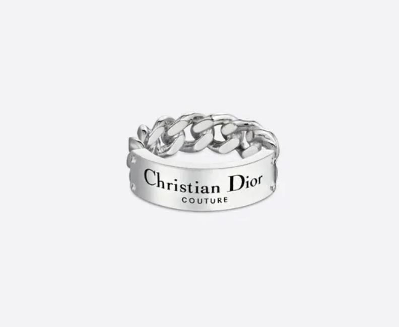 Christian dior sale ring mens