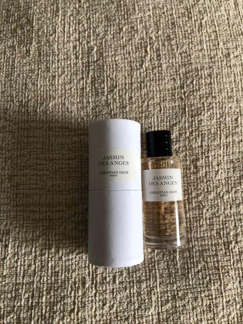 Christian Dior Jasmin Des Anges Beauty Personal Care Fragrance