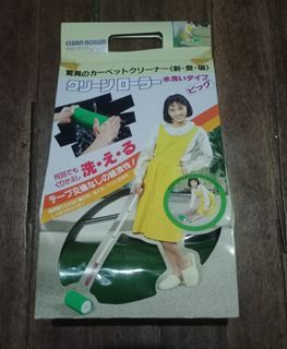 CLEAN ROLLER