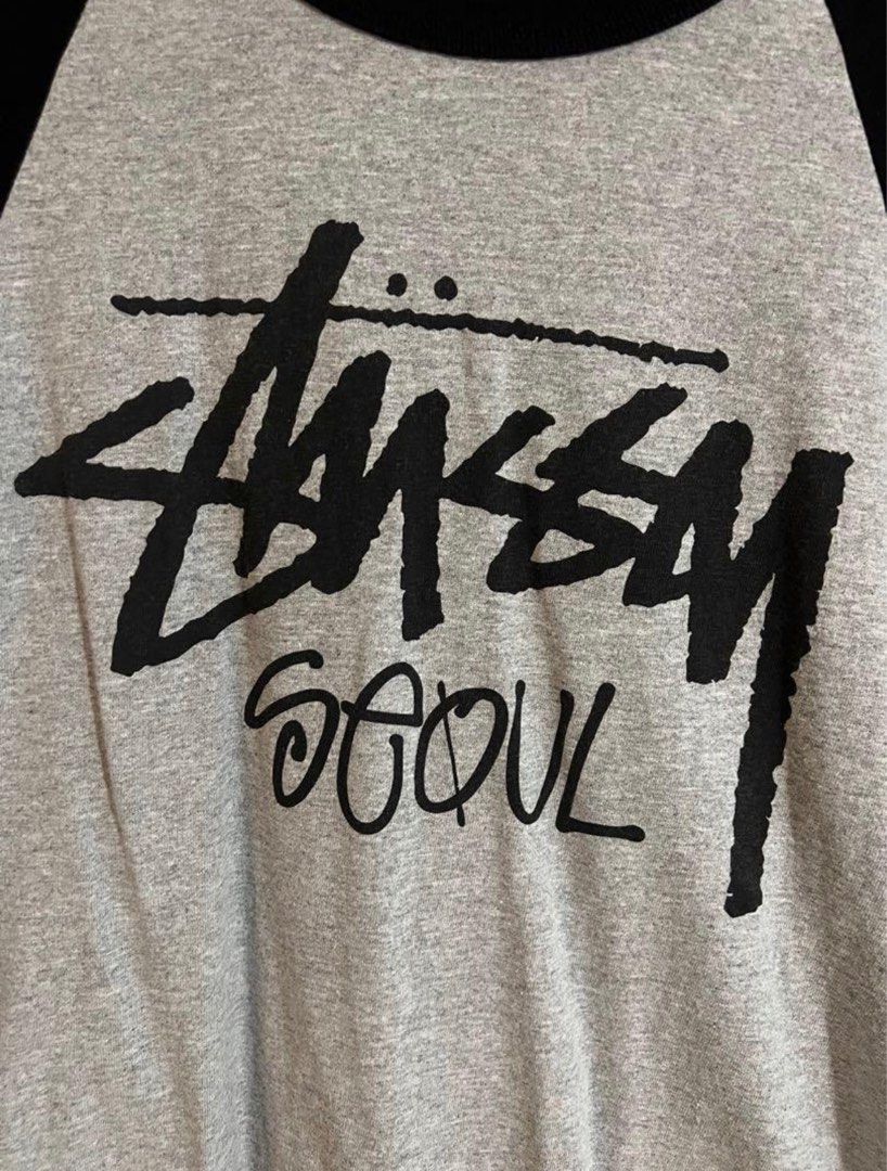 Clearance Off: Stussy Seoul, Smiley ChinaTown Market More, Men's
