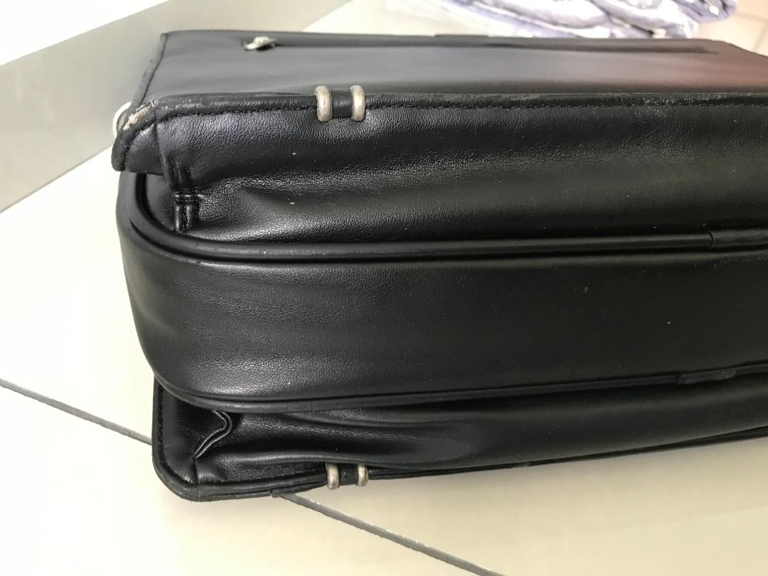 Notebook bag Halfar OFFICE, 40 x 29 x 7 cm, Fashion accessories, Official  archives of Merkandi