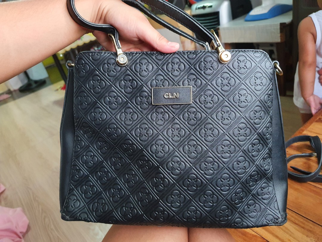 CLN Shoulder Bag, Luxury, Bags & Wallets on Carousell
