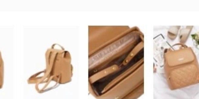 CLN KLAUDIA BACKPACK, Luxury, Bags & Wallets on Carousell