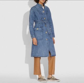 Coach sales coats sale